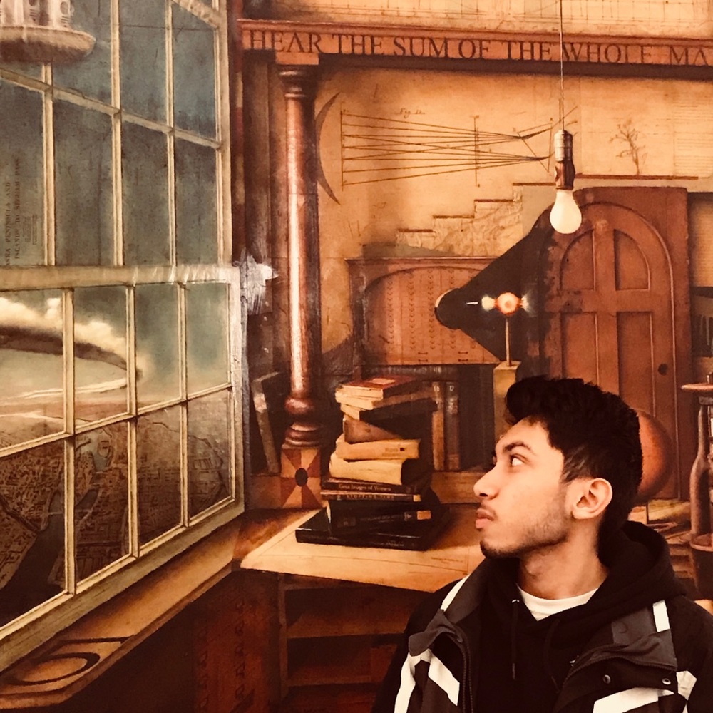 Meet your Posher, Oscar